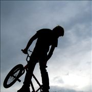 Picture of Bmx Jumping