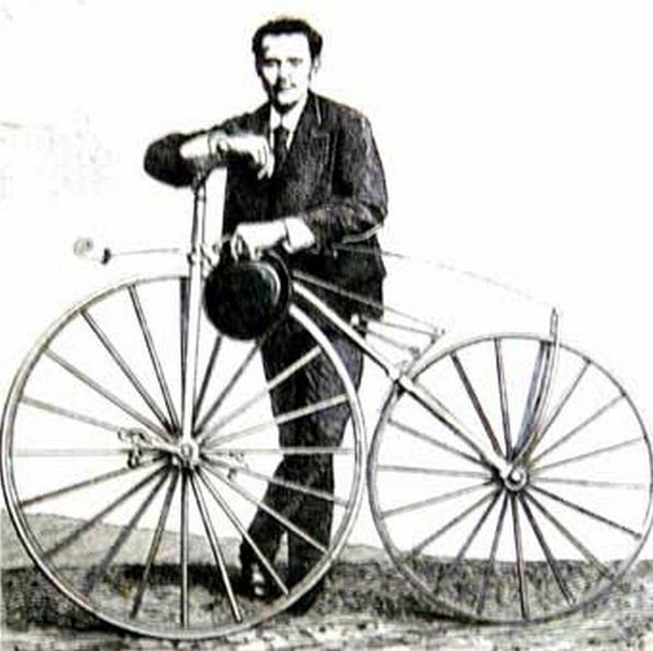 velocipede 1861