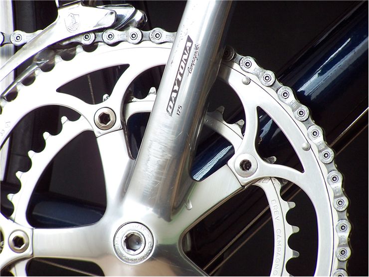 Picture Of Race Bicycle Part