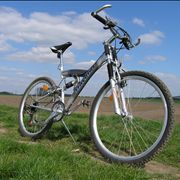 Picture Of Sport Bicycle