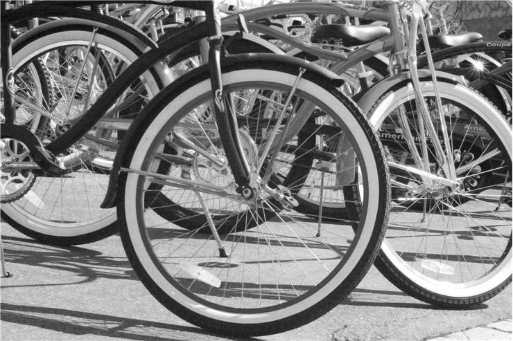 Picture Of Tires For Bicycles